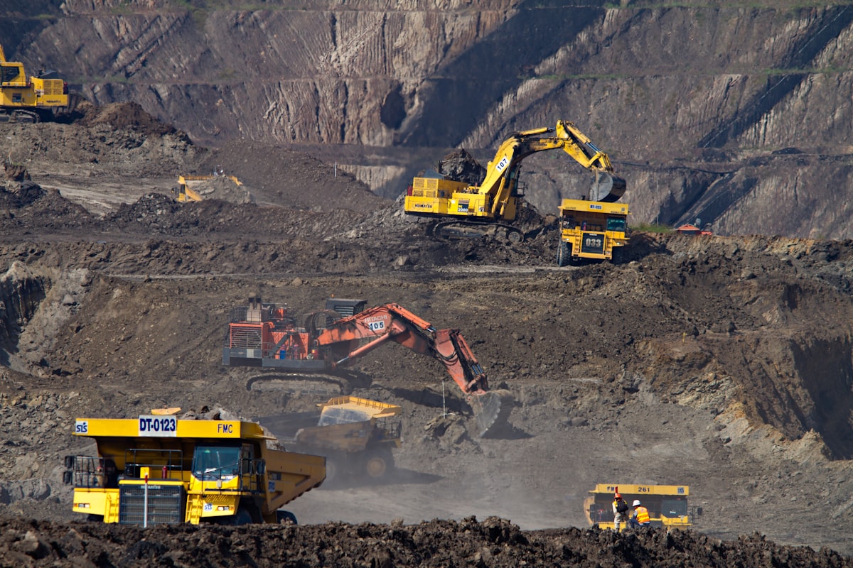 Mining Infrastructure