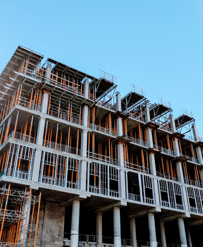 Building & Modular Accommodation