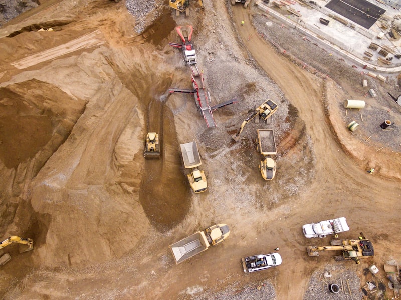 Civil Works & Infrastructure