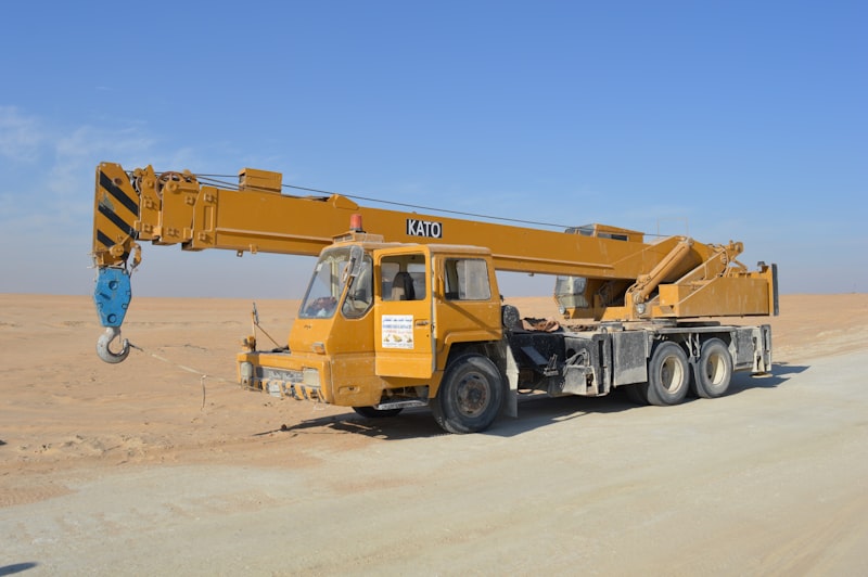 Logistics & Plant Hire